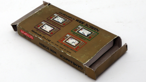 Screenshot på Game & Watch Octopus