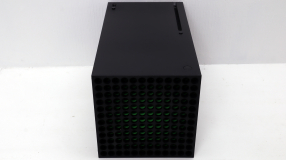 Screenshot på Microsoft Xbox Series X