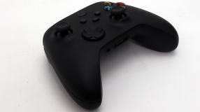 Screenshot på Microsoft Xbox Series X
