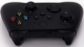 Screenshot på Microsoft Xbox Series X