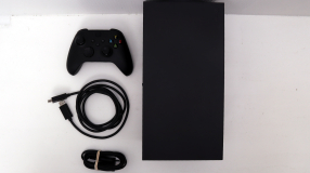 Screenshot på Microsoft Xbox Series X