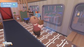 Screenshot på Locomoto