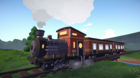 Screenshot på Locomoto