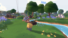 Screenshot på Locomoto
