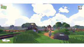 Screenshot på Locomoto