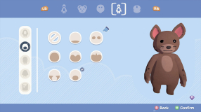 Screenshot på Locomoto