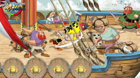 Screenshot på Asterix & Obelix Slap Them All! Ultra Collectors Edition
