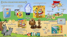 Screenshot på Asterix & Obelix Slap Them All! Ultra Collectors Edition