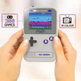 Screenshot på My Arcade Go Gamer Classic Purple/Gray - med 300 inbyggda spel