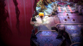 Screenshot på Star Renegade