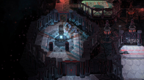 Screenshot på Star Renegade