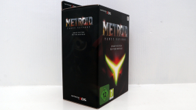 Screenshot på Metroid Samus Returns Legacy Edition (Nytt)
