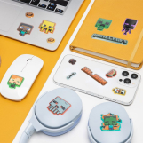 Screenshot på Minecraft Puffy Gadget Decals