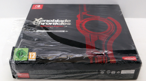Screenshot på Xenoblade Chronicles Definitive Edition Collectors Set (Skadad)