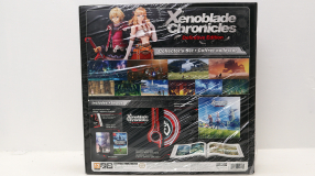 Screenshot på Xenoblade Chronicles Definitive Edition Collectors Set (Skadad)