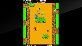 Screenshot på Taito Milestones Collectors Edition