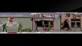 Screenshot på Taito Milestones Collectors Edition