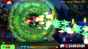 Screenshot på Cotton Reboot! Collectors Edition