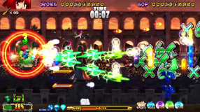 Screenshot på Cotton Reboot! Collectors Edition