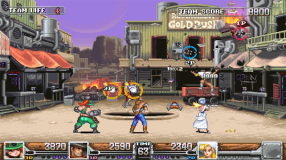 Screenshot på Wild Guns Reloaded Collectors Edition