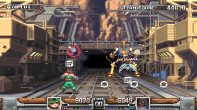 Screenshot på Wild Guns Reloaded Collectors Edition