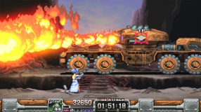Screenshot på Wild Guns Reloaded Collectors Edition