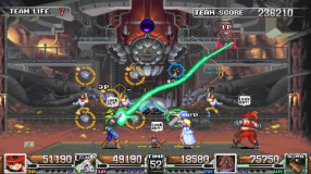 Screenshot på Wild Guns Reloaded Collectors Edition