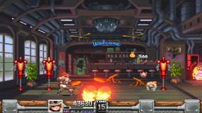 Screenshot på Wild Guns Reloaded Collectors Edition