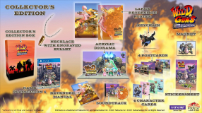 Screenshot på Wild Guns Reloaded Collectors Edition