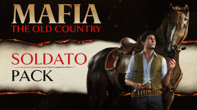 Screenshot på Mafia The Old Country Day One Edition