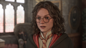 Screenshot på Hogwarts Legacy