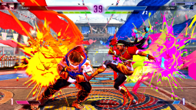 Screenshot på Street Fighter 6 Y1-2 Fighters Edition