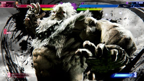 Screenshot på Street Fighter 6 Y1-2 Fighters Edition