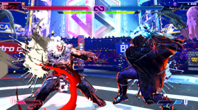 Screenshot på Street Fighter 6 Y1-2 Fighters Edition