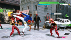 Screenshot på Street Fighter 6 Y1-2 Fighters Edition