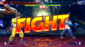 Screenshot på Street Fighter 6 Y1-2 Fighters Edition