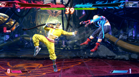 Screenshot på Street Fighter 6 Y1-2 Fighters Edition