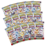 Screenshot på Pokemon TCG Scarlet & Violet Prismatic Evolutions Super-Premium Collection