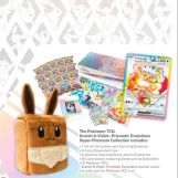 Screenshot på Pokemon TCG Scarlet & Violet Prismatic Evolutions Super-Premium Collection