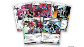 Screenshot på Marvel Champions The Card Game Magneto Hero Pack Expansion