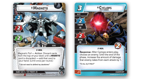 Screenshot på Marvel Champions The Card Game Magneto Hero Pack Expansion