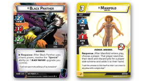 Screenshot på Marvel Champions The Card Game Black Panther Hero Pack Expansion