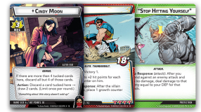 Screenshot på Marvel Champions The Card Game Silk Hero Pack Expansion