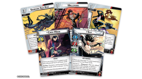 Screenshot på Marvel Champions The Card Game Silk Hero Pack Expansion