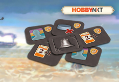 Screenshot på Great Western Trail - El Paso (inkl. Los Olvidados Promo Tiles)