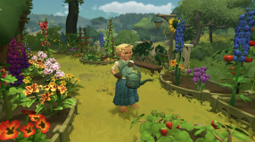 Screenshot på Tales of the Shire - A The Lord of the Rings Game