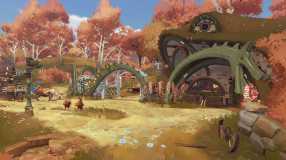 Screenshot på Tales of the Shire - A The Lord of the Rings Game