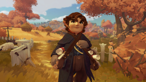Screenshot på Tales of the Shire - A The Lord of the Rings Game