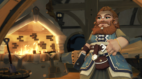 Screenshot på Tales of the Shire - A The Lord of the Rings Game