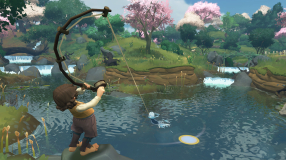 Screenshot på Tales of the Shire - A The Lord of the Rings Game